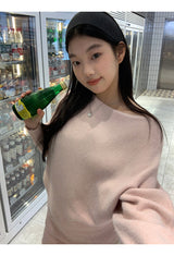 ベビーピンクニットウェアファントーナメント