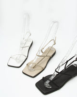 Naff strap flip sandals