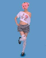 キスTシャツ (2color)