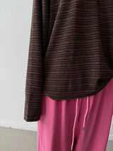  tension stripe hood T