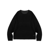 OA バケーションシースルーTシャツ (4 colors)