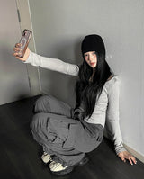 マリンストリングパンツ