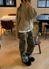 VINTAGE CARGO PANTS