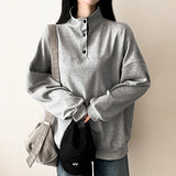 Lit anorak sweatshirt