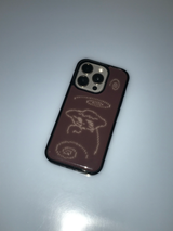 [ORDER MADE] サディーケース - ブラウン