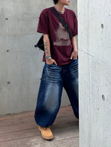 クローザーダン半袖Tシャツ4C
