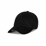 VAカーブロゴウールブレンド5パネルキャップ / Black