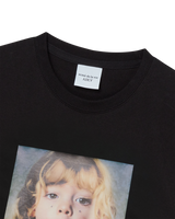 25FW WOMAN ADLVベビーフェイスジュエリー半袖Tシャツ