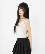 DAILY BASIC CAP SLEEVELESS [3color]