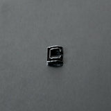 RIB PIPE EAR CUFF