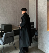  Liger Safe Overfit Double Long Coat