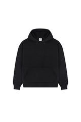Boxy Pullover Air Layer Hoodie