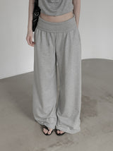 Toreve Folding Loose Fit Pants