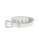 ws belt (white)