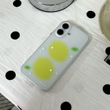 [MADE][Jelly Case] Lemon Case