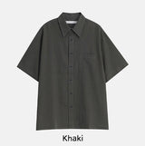 エアポケットショートスリーブシャツ
