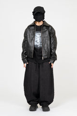 Tero Chic Vintage Leather Jacket