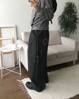 マーズストライプデニムパンツ