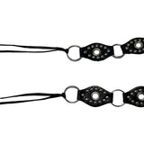 Strap bohemian belt