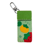 [MADE] Tomato Lip balm Key ring