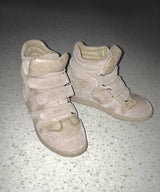 kai high-top sneakers (2colors)