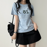 リフィン半袖Tシャツ