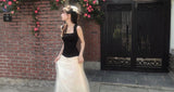 [♡MADE♡]  veil the signature low shasha long ops
