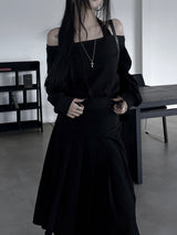 ベーシッククロップ mtm (3color)