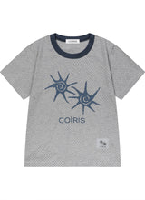 SOLUNA DOT HALF T (5COLOR)