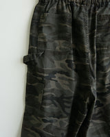 Shadow Camo Half Pants