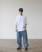 DOUBLE PINGLINE SHORT SLEEVE