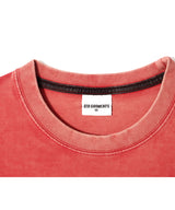OC Thumbs Up AQ Washed Tee (Red)