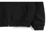 [Unisex] ソフトタッチフリースジップアップ(3color)