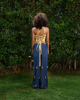 Strawberry pant jeans - SWEETIE PANT JEANS