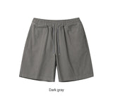 COTTON BANDING CUT SHORT'S
