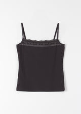 PINTER LACE SLEEVELESS