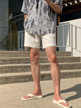 LMN Rainy First Cool Spandex Shorts (5 colors)