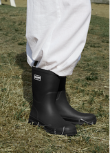 Classic Mid Rain Boots - 4colors