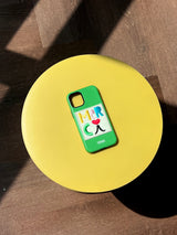 MERCI WAPPEN Tuff Bumper Case / TREEFORFIVE345