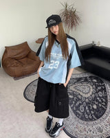 Luan Star People Camp Cap
