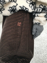 [Ritcore MADE] Striped Fleece Pants (3c)
