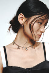 TINY STAR EAR CUFF (2PIECE)