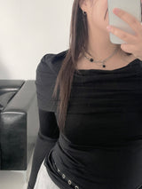 Onix Flow Mixchain Necklace