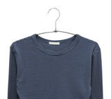 リザートベーシックダンガラ長袖Tシャツ（3c）