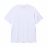 ドントクライエアロクールTシャツ - WHITE