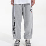 TELECOM LOGOS PANTS (MELANGE)
