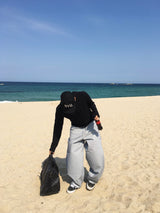 ジェイストライプカーペンターパンツ 2C