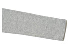 CHECK LAYERED LONG SLEEVE - GRAY