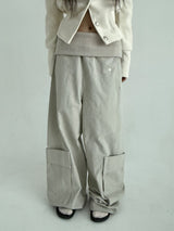 1539. Cargo flap wide pt (2color)