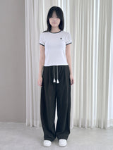 シンボルリンガーハーフTシャツ